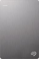 Зовнішній жорсткий диск Seagate Backup Plus Slim 2 ТБ 2,5" USB 3.0 (STHN2000401) platinum silver
