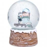 Снігова куля Koopman Winter Kids 10 см APF646340