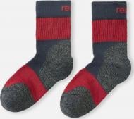 Шкарпетки унісекс Reima вовняні Patikka 5300277A-3831 р. 34-37 червоний
