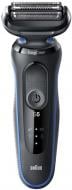 Электробритва Braun Series 5 50-b1620s Black/blue