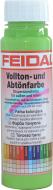 Барвник Feidal Vollton-und Abtonfarbe світло-зелений 250 мл