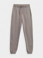 Брюки 4F WOTROUSERS SPDD014 H4Z22-SPDD014-26S р. S светло-серый