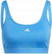 Бра Adidas Tlrd Move HC7859 р.M-A/C блакитний