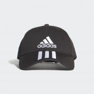 Кепка Adidas 6P 3S CAP COTTO DU0196 OSFW чорний