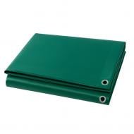 Тент водонепроницаемый Техно Тент Плюс с люверсами ПВХ 450 г/м2 2,9х3 м зеленый