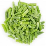 Овощи замороженные Фасоль стручковая нарезанная 1 кг