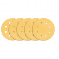 Наждачний папір NEO tools P120 5 шт. 54-023