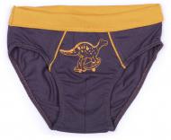 Трусики-боксеры для мальчиков KOSTA 1169-3 р.122 графит