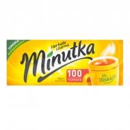 Чай чорний Minutka 100 шт. х 1.4 г 100 шт. 140 г