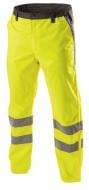 Штаны сигнальные HOEGERT ABENS р. L HT5K344 желтый Штаны сигнальные HOEGERT ABENS р. L HT5K344 желтый