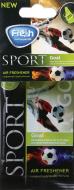 Ароматизатор підвісний Fresh Sport Dry Goal 94825