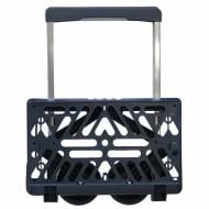 Сумка-візок Rolser Plegamatic Original Vora N 40 Giro 40 л чорний