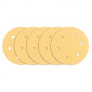 Наждачная бумага NEO tools P120 5 шт. 54-030