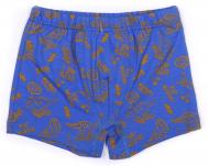 Трусики-боксеры для мальчиков KOSTA 1170-5 р.98 синий