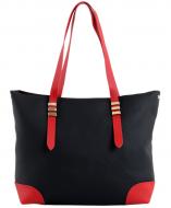 Сумка женская TRAUM 7219-05 черный с красным Сумка женская TRAUM 7219-05 черный с красным