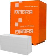 Газобетонний блок Aeroc 600x200x288 мм EkoTerm D-400 гладкий Газобетонний блок Aeroc 600x200x288 мм EkoTerm D-400 гладкий
