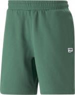 Шорты Puma DOWNTOWN SHORTS 8"" TR 53825137 р. XXL зеленый