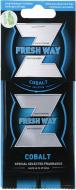 Ароматизатор подвесной Fresh Z Dry Cobalt 94517