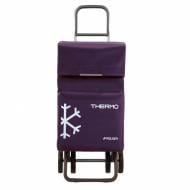 Сумка-тележка Rolser Termo Fresh MF Dos+2_46 More 46 л фиолетовый