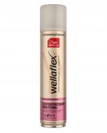 Лак для волосся Wellaflex для чутливої шкіри голови без запаху сильна фіксація 400 мл