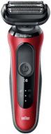 Электробритва Braun Series 6 60-R1200s RED / BLACK