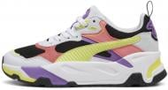 Кроссовки для девочек Puma TRINITY JR 39083812 р.39 разноцветные