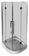 УЦІНКА! Душова кабіна Diamond Premium 90х90 см DP005 (УЦ №3384)