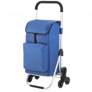 Сумка-тележка ShoppingCruiser Stairs Climber 40 Blue 40 л синий