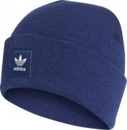 Шапка Adidas Ac Cuff Knit H35508 р.XXL синий