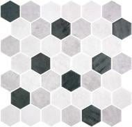 Плитка Onix Hex XL Berlin (BLISTER) 28,6x28,4
