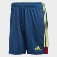 Шорты Adidas TASTIGO19 SHO DU4411 р. S синий