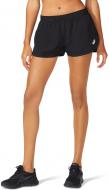 Шорты Asics CORE SPLIT SHORT 2012C340_001 р. L черный