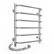 Полотенцесушитель электрический Laris Стандарт П6 450х600 (левое подключение)