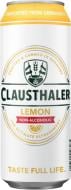 Пиво безалкогольное Clausthaler Lemon 0,5 л