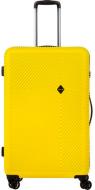 Валіза CarryOn Connect (L) Yellow 502359 85 л жовтий