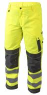 Штани сигнальні HOEGERT WERSE р. XXL HT5K364 жовтий Штани сигнальні HOEGERT WERSE р. XXL HT5K364 жовтий