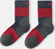 Носки унисекс Reima шерстяные Patikka 5300277A-3831 р. 26-29 красный