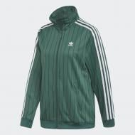 Джемпер Adidas TRACK TOP DU9929 р. 34 зеленый