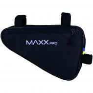 Сумка велосипедна MaxxPro SUR-003 Triangle_rear_SK чорний