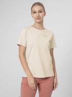 Футболка 4F WOT-SHIRT TSD028 H4Z22-TSD028-11S р.L белый