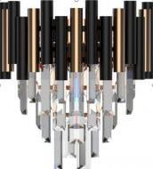 Бра Sensio Diamond 40 Вт E14 золото DL9191