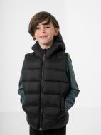 Жилет 4F JACKET JKUMP002 HJZ22-JKUMP002-20S черный
