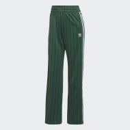 Брюки Adidas TRACK PANTS DU9930 р. 40 зеленый