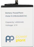 Аккумулятор PowerPlant Huawei Mate 10 (HB436486ECW) 4000 мА/ч (SM150335)