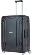 Чемодан CarryOn Steward (S) Black 502321-S 35 л черный