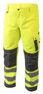 Штани сигнальні HOEGERT WERSE р. L HT5K364 жовтий