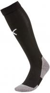 Гетры футбольные Puma Team LIGA Socks CORE 70344103 р.39-42 черный