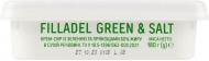 Крем-сыр Белоцерковское FILLADEL GREEN&SALT 60% 180 г