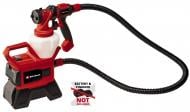 Краскораспылитель Einhell аккумуляторный TE-SY 18/90 Li - Solo 4260040