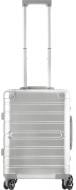Чемодан CarryOn ULD (S) Aluminium 502411 32 л серебряный